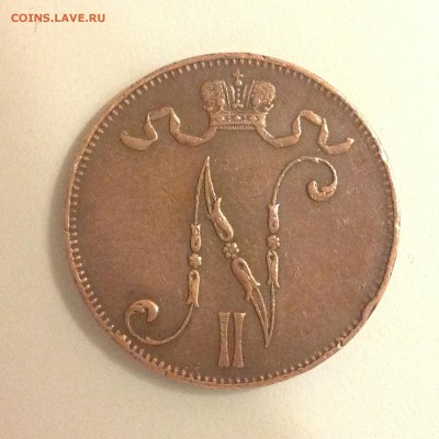 5 ПЕННИ 1915г. - 1 (1)