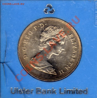 Великобритания 25 пенсов 1980 Кор.-мать до 14.03.11 в 22.00 - img428