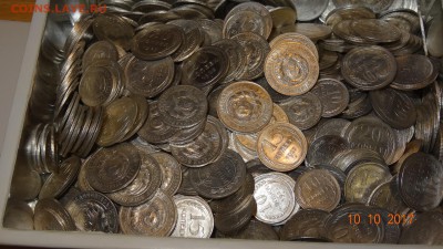 БИЛОНЫ 454шт с 1922по1930 года 10-15-20к.многие в блеске - DSC02282.JPG