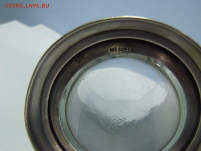 Подстаканник Зимняя тройка отличный сохран - image (4)