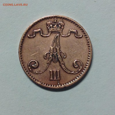 1 ПЕННИ 1888г. - 1 (39)