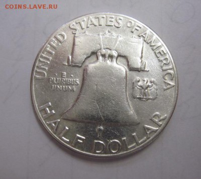 Полдоллара США 1953 до 13.10.17 - IMG_4076.JPG