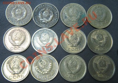 копейки 27Х2;38;40;57;61;64;65;67Х4 - 200р до 17.03(21-00) - 1 коп сов ав