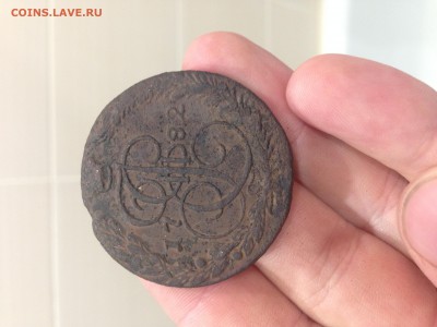 5 копеек 1782 и 1785 ем. До 13.10.2017 - IMG_0140.JPG