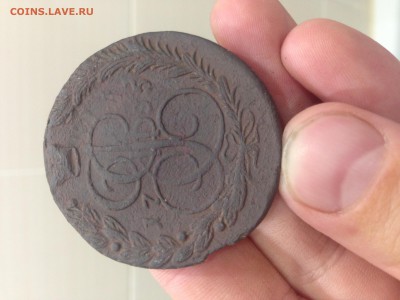 5 копеек 1782 и 1785 ем. До 13.10.2017 - IMG_0142.JPG