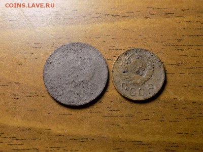 3 копейки 36год, 2 копейки 37год. не чищены(копанина)до13.10 - RSCN6131.JPG