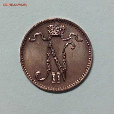 1 ПЕННИ 1899г. - 1 (27)