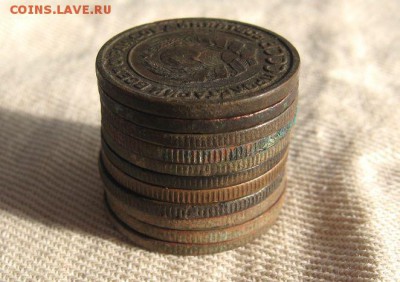 2 коп. 1924 9шт.Рубчатый гурт+2шт. Гладкий гурт. до 14.10 - 5.JPG