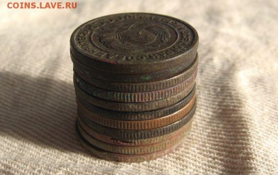 2 коп. 1924 9шт.Рубчатый гурт+2шт. Гладкий гурт. до 14.10 - 3.JPG