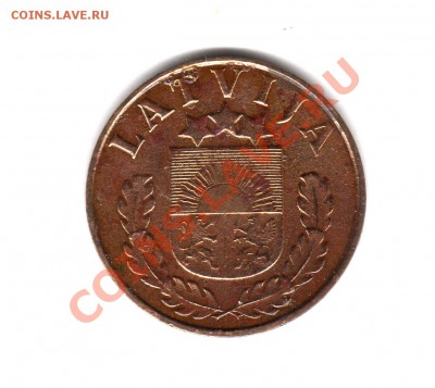 1 сантим 1939 г. Латвия до 17.03.11 г. 22.00 мск - img146