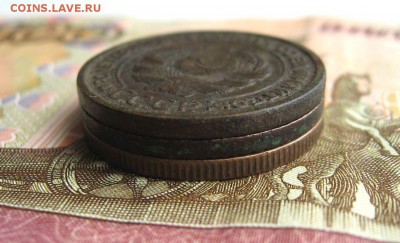 2 коп. 1924 9шт.Рубчатый гурт+2шт. Гладкий гурт. до 14.10 - 5.JPG