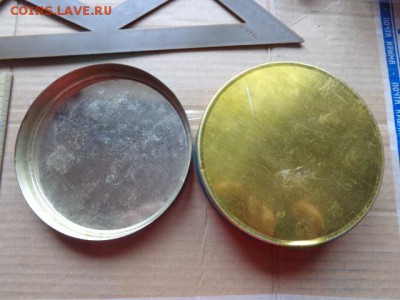 Банка жесть из под икры  из СССР до 17.10  в 21-45 мск - DSC03416.JPG