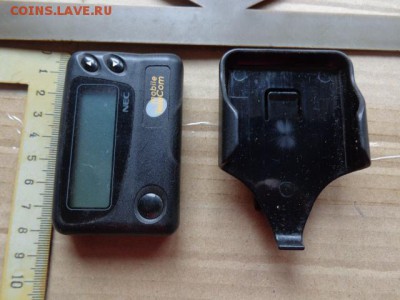 Пейджер NEC  начало 90-х   до 17.10  в 21-45 мск - DSC03418.JPG