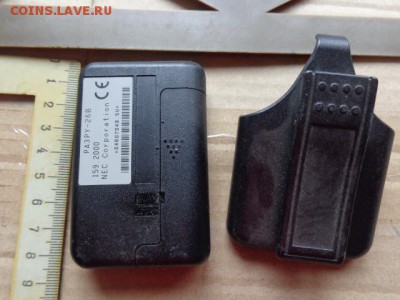 Пейджер NEC  начало 90-х   до 17.10  в 21-45 мск - DSC03419.JPG