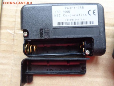 Пейджер NEC  начало 90-х   до 17.10  в 21-45 мск - DSC03420.JPG