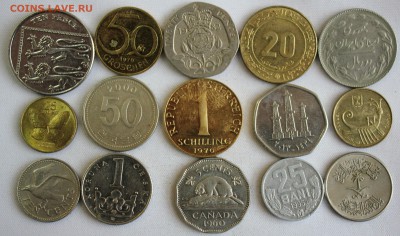 С 1 РУБ. 15 РАЗНЫХ ИНОСТРАННЫХ МОНЕТ до 18.10 в 22-00 - IMG_9058.JPG