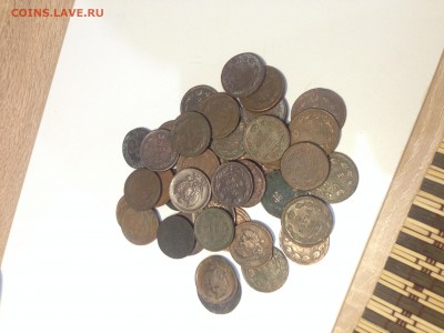 2 копейки периода Александра 1, 39 монет - IMG_0184.JPG