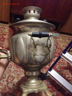Самовар электрический 1991 год - XZG5L0lkeyA