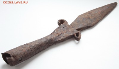 Наконечник копья - 1.JPG