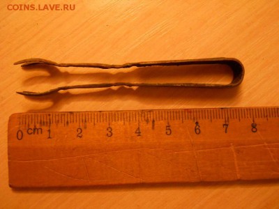 Щипцы для сахара до 18.10.17  22.00 моск - DSCN0051.JPG