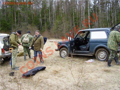 Фотоотчеты по старым выездам!!! - 85