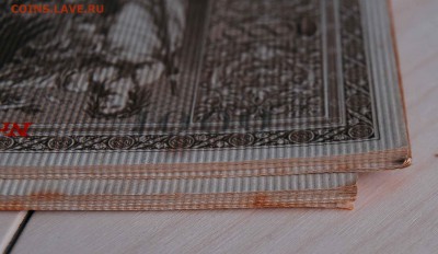 [ФИКС 250Р] Германская империя 1000 марок 1910 -=UNC=- - 558