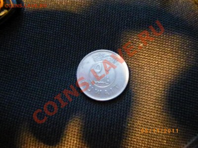 Монета кувейта 50 филсов. Жетом Метрополитена. - IMGP0498.JPG