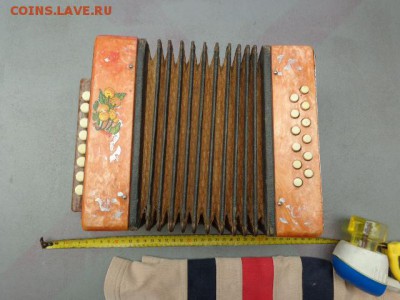 Гармонь мини рабочая    до 21-30 мск  17.10 - DSC01665.JPG