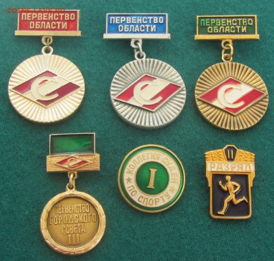 Спорт 6 значков - IMG_5246.JPG