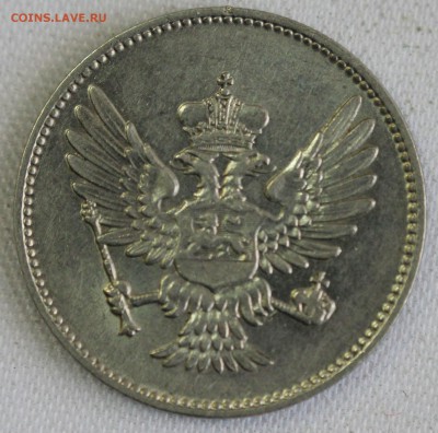 С 1 РУБ. КОРОЛЕВСТВО ЧЕРНОГОРИЯ 20 пара 1914г. до 17.10 в 22 - IMG_9094.JPG