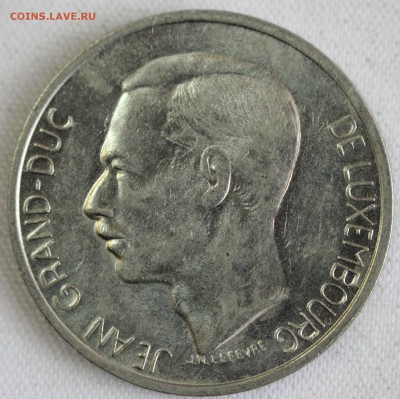 С 1 РУБ. ЛЮКСЕМБУРГ 10 франков 1976г. до 17.10 в 22-00 - IMG_9066.JPG
