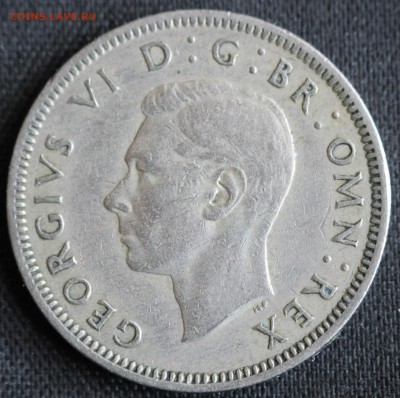 С 1 РУБ. БРИТАНИЯ 1 шиллинг 1949г.ШОТЛАНДСКИЙ  до 19.10 - IMG_8847.JPG
