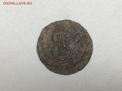 Сибирская полушка 1774 до 19.10.2017 в 22.00 МКС - p5NYUgjA0Is