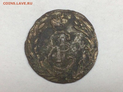 Сибирская копейка 1768 до 19.10.2017 в 22.00 МКС - a5GrT_d6siw