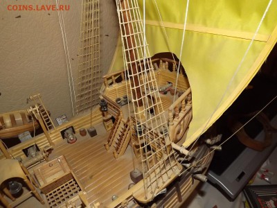 Корабль Деревянный Большой - DSCF1223.JPG
