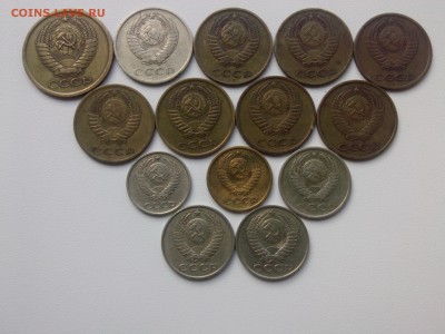 2=3=5=10=15=20 к. 1962-1991 г.г. 14 шт.(описание в теме) - IMG04841