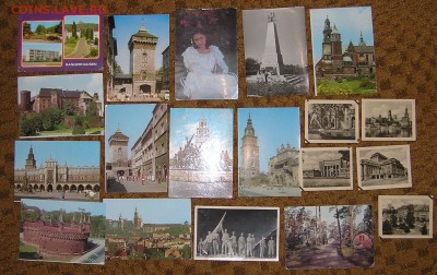 19 иностранных + 22 советских открытки 60-80-х г.___ с 1 руб - 19 ино.JPG