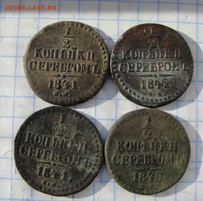 медные монеты Николая Первого, Сузун - 9