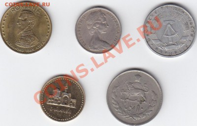 Иностранные монеты. Пополняемая тема. - IMG_0001