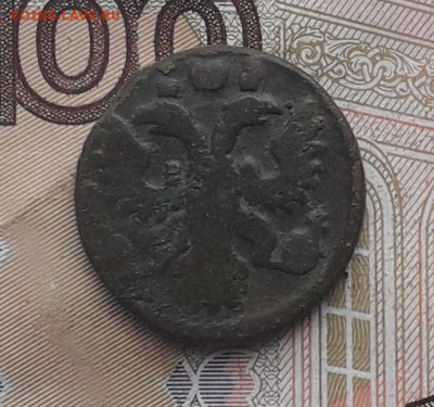 Полушка 1736 до 17-10-2017 до 22-00 по Москве - 10 А