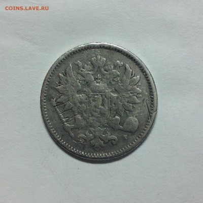 50 ПЕННИ 1872г. - 1 (7)