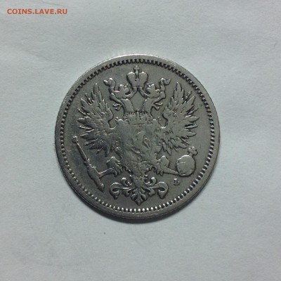 50 ПЕННИ 1889г. - 1 (17)