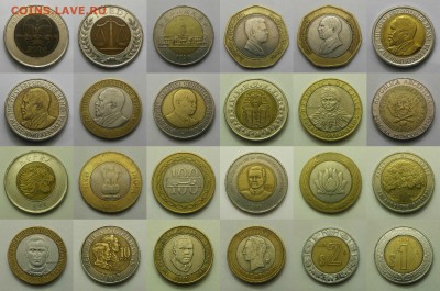 Иностранные БИМ 24шт-без повторов - БИМ 24