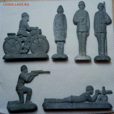 Оловянные солдатики - P71015-212135