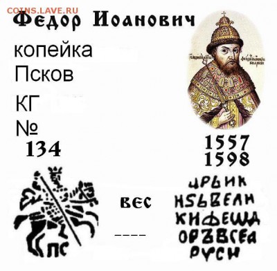 Фёдор Иванович  Псков КГ 134 до 19.10.2017 в 21-00 - 134Фёд Ив коп Пск.JPG