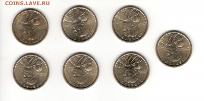ФИКС: США, парящий орел 2002 p - по 220 рублей - Орлы-02, p Б