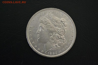 1$ США 1884 года. До 22:00 МСК 22.10.2017 - DSC_2386.JPG