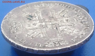 1 рубль 1729 подлинность - IMG_1875.JPG
