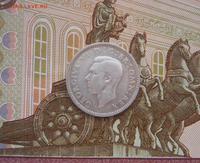 6 пенсов Англия 1941г. до 21.10.2017 22.00МСК - 6 пенсов Англия 1941г..JPG