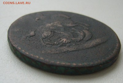 10 копеек 1796 и 4 копейки 1762 г на подлинность - P1420020.JPG
